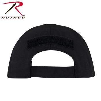Black operator hat Clearance