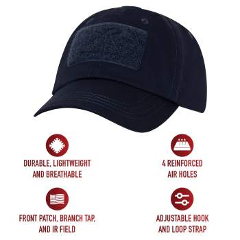 Tactical cap velcro patches store