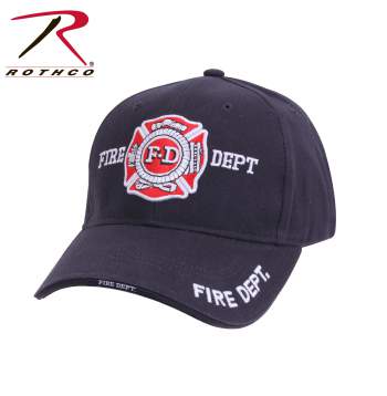 Rothco Deluxe Fire Department Low 