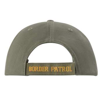 Us border patrol hat outlet