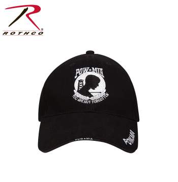 Rothco Low Profile Cap,tactical cap,tactical hat,rothco Low Profile hat,cap,hat,pow mia Low Profile cap,Low Profile cap,sports hat,baseball cap,baseball hat,pow mia,pow mia hat,pow mia cap,deluxe low profile cap,black pow mia cap,raised embroidered cap,raised pow mia embroidered cap,black profile cap,raised pow mia logo,raised pow mia cap,raised letters