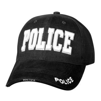 Rothco Low Profile Cap,tactical cap,tactical hat,rothco Low Profile hat,cap,hat,police Low Profile cap,Low Profile cap,sports hat,baseball cap,baseball hat,police,police hat,police cap,deluxe low profile cap,black police cap,raised embroidered cap,raised police embroidered cap,black profile cap,raised police logo,raised police cap,raised letters