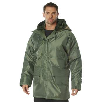 Rothco wet sales weather parka