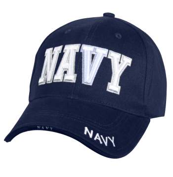 Rothco Deluxe Navy Low Profile Cap