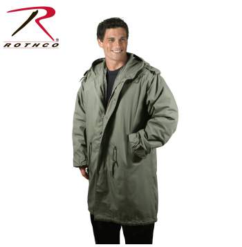 Parka fishtail m51 clearance