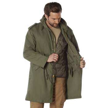 Rothco m51 parka best sale review