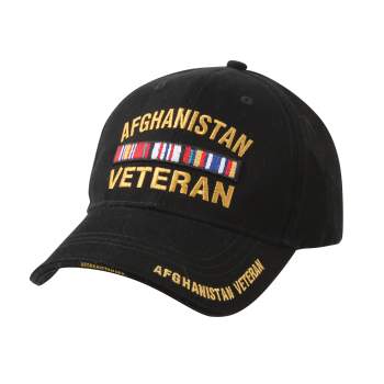 low profile cap, low pro cap, Afghanistan Veteran Cap, Afghan vet cap, military hat, military veteran hat, military veteran cap, embroidered cap, embroidered hat, military baseball cap, hat, headwear, 