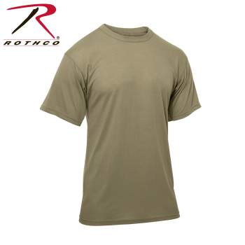 Rothco Moisture Wicking T-Shirt 