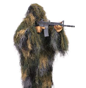 Rothco Lightweight Ghillie Jacket