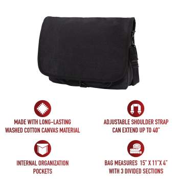 Rothco paratrooper bag best sale
