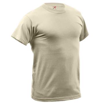 Coyote brown moisture cheap wicking shirt