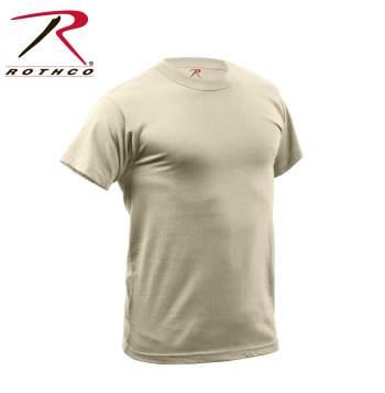 ROTHCO Moisture Wicking T-Shirt