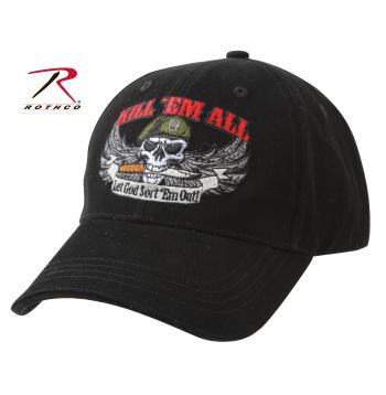 low pro caps, military caps, military headwear, baseball caps, baseball hats, kill'em all, low-pro, brim hats, hats,