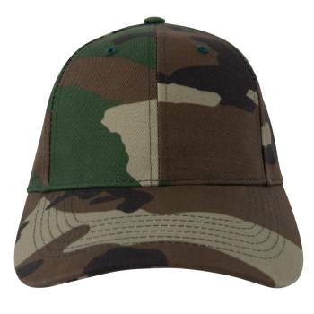 Rothco Kid s Camo Low Profile Cap