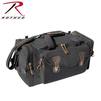 Rothco Canvas Long Weekend Bag Rothco Canvas Long Weekend Bag