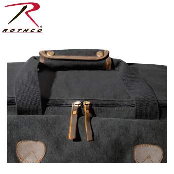 rothco canvas long weekend bolsa