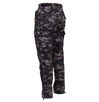 Rothco Digital Camo Tactical BDU Pants