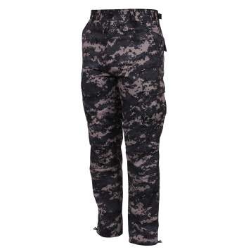 Rothco Digital Camo Tactical BDU Pants