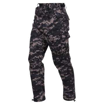 Rothco Digital Camo Tactical BDU Pants