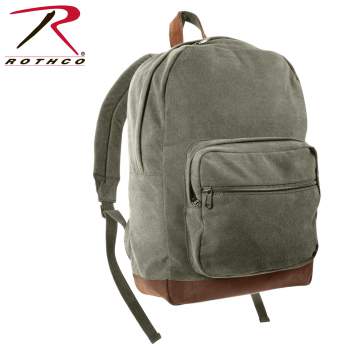 cloth backpack