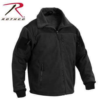 reebow tactical fleece jacket