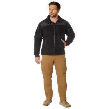 Rothco Spec Ops Tactical Fleece Jacket