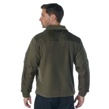 Rothco spec ops tactical fleece jacket sale