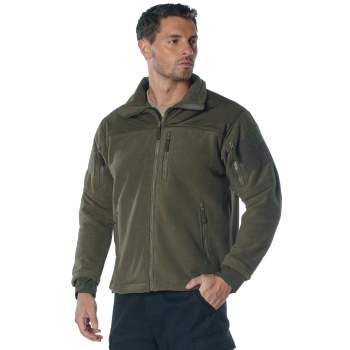 Rothco fleece top