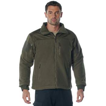 Best tactical fleece jacket online