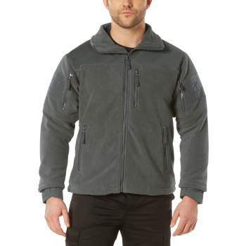 Tactical Fleece Jacket