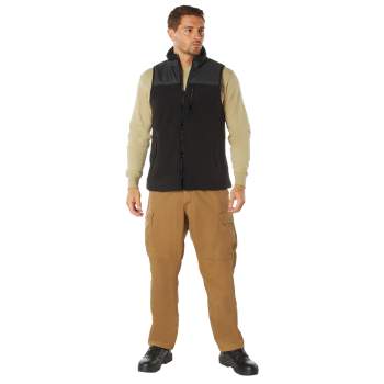 Rothco Spec Ops Tactical Fleece Vest