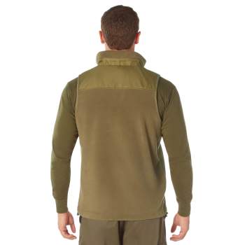 Tactical fleece on sale vest