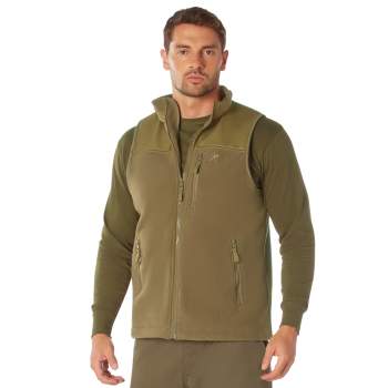 Tactical on sale fleece vest