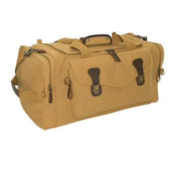 Rothco long online weekend bag