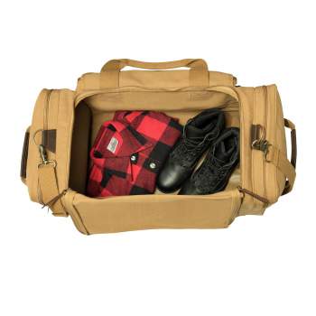 Rothco long weekend bag top