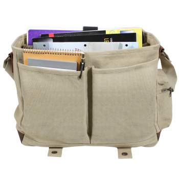 Essential Messenger Laptop Bag