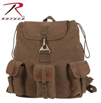 wayfarer,wayfarer backpack,canvas wayfarer,book bag,canvas backpack,leather canvas backpack,vintage rucksack,vintage backpack,vintage canvas backpack,canvas travel bag,leather and canvas backpack,rothco canvas bags,rothco rucksack,rothco canvas rucksack,rothco bags