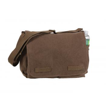 Rothco canvas messenger bag outlet