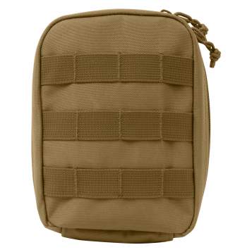 Rothco MOLLE Tactical Trauma First Aid Kit Pouch