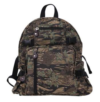 Rothco vintage canvas compact backpack outlet