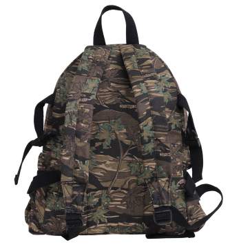 Rothco vintage canvas compact backpack shop