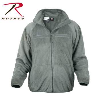 air force ocp fleece jacket