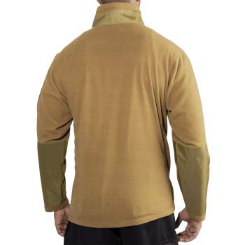 Condor quarter best sale zip fleece pullover