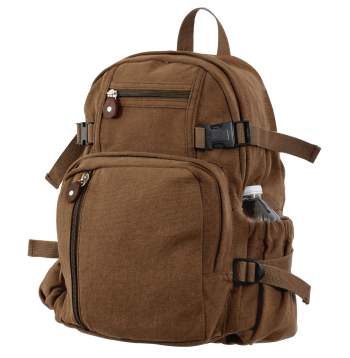 Vintage Canvas Backpack – National Archives Store