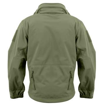 special ops soft shell jacket
