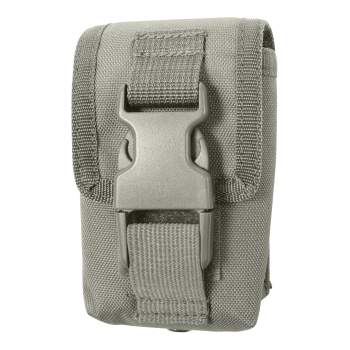 Rothco MOLLE Strobe GPS Compass Pouch