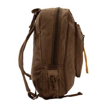 Rothco vintage canvas flight bag sales