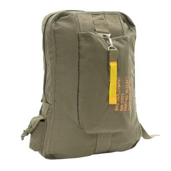 Rothco Vintage Canvas Flight Bag