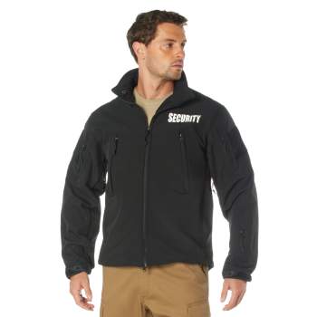 Rothco Lined Coaches Security Jacket