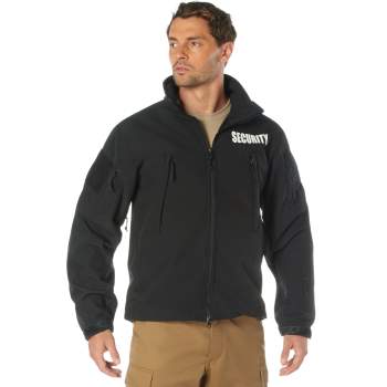 ROTHCo Security Rain Jacket – Security Pro USA